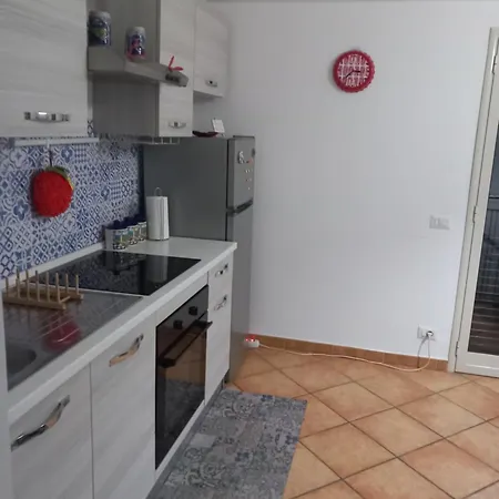 Magnolia Apartment Giardini Naxos