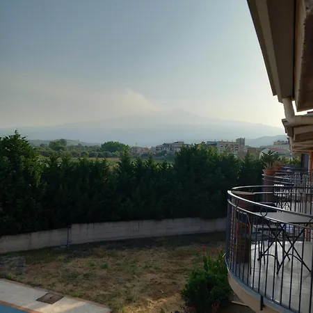 Apartamento Magnolia Giardini-Naxos